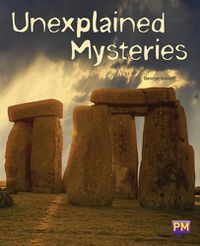 Cover image for Unexplained Mysteries