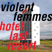 Cover image for Hotel Last Resort (Vinyl)