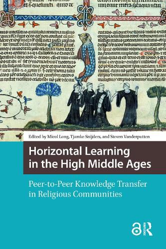 Cover image for Horizontal Learning in the High Middle Ages