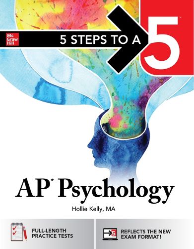 Cover image for 5 Steps to a 5: AP Psychology 2025