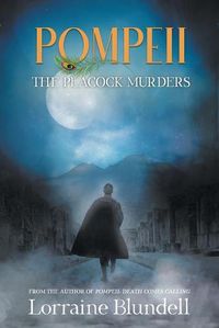 Cover image for Pompeii: the Peacock Murders