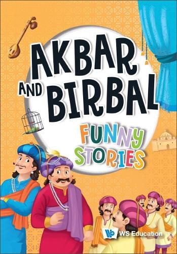 Cover image for Akbar And Birbal: Funny Stories