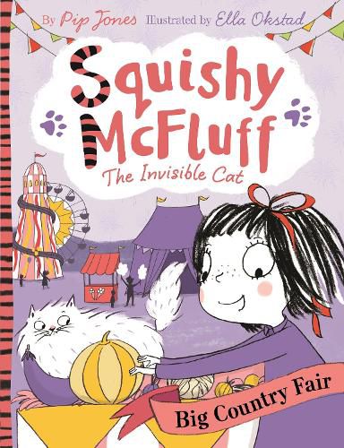 Cover image for Squishy McFluff: Big Country Fair