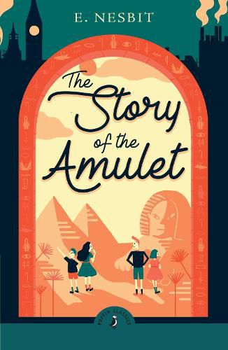 Cover image for The Story of the Amulet