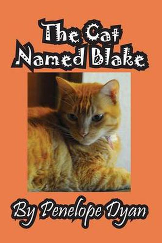 Cover image for The Cat Named Blake