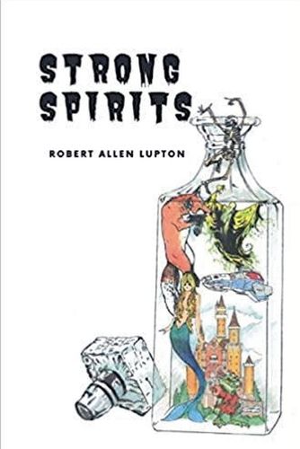 Cover image for Strong Spirits
