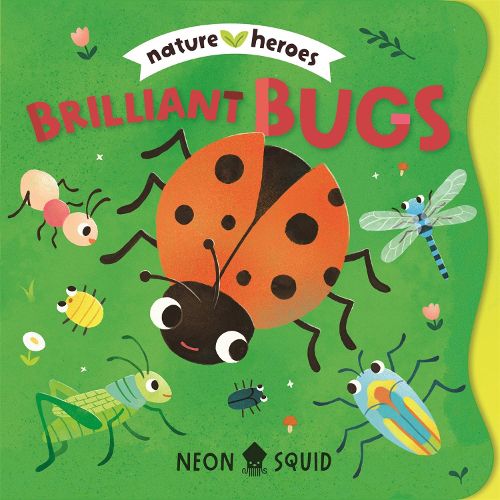 Cover image for Brilliant Bugs