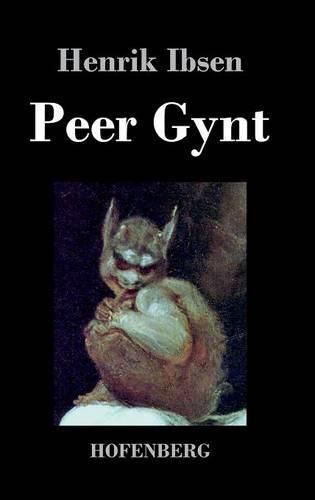 Cover image for Peer Gynt