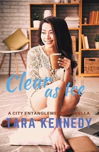 Cover image for Clear as Ice