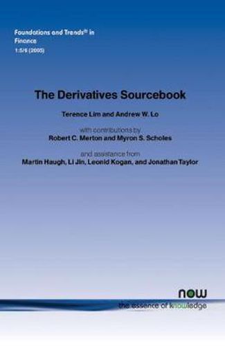 The Derivatives Sourcebook