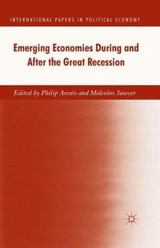 Cover image for Emerging Economies During and After the Great Recession