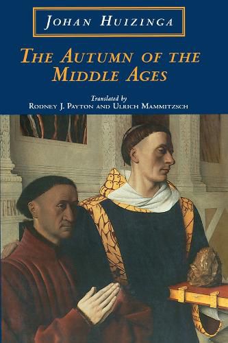 Cover image for The Autumn of the Middle Ages