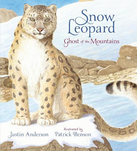 Cover image for Snow Leopard: Ghost of the Mountains