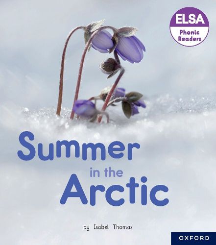 Cover image for ELSA Phonic Readers Summer in the Arctic