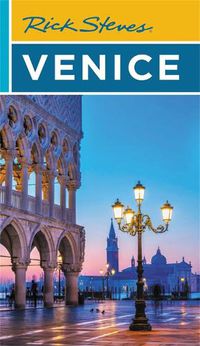 Cover image for Rick Steves Venice (Seventeenth Edition)