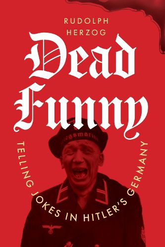Cover image for Dead Funny