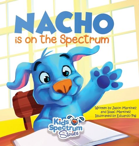 Cover image for NACHO is on the Spectrum