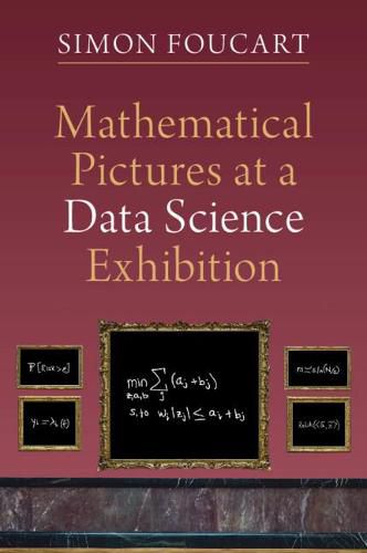 Cover image for Mathematical Pictures at a Data Science Exhibition