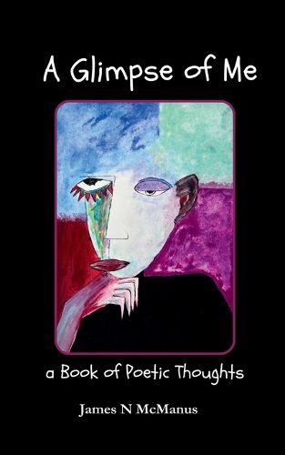 Cover image for A Glimpse of Me