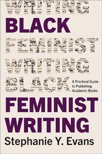 Cover image for Black Feminist Writing