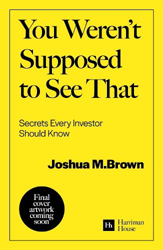 Cover image for You Weren't Supposed To See That