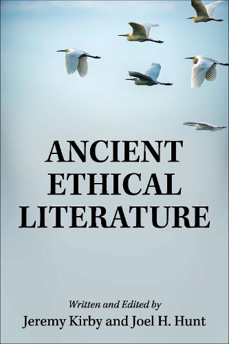 Cover image for Ancient Ethical Literature