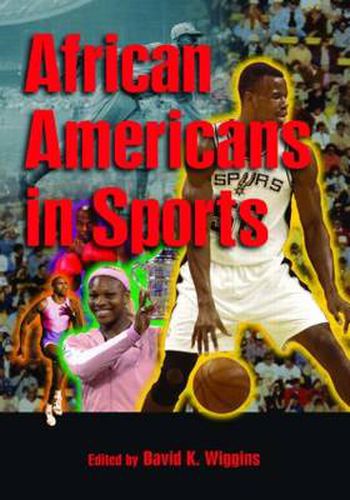 Cover image for African Americans in Sports