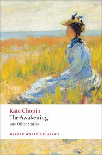 Cover image for The Awakening: And Other Stories