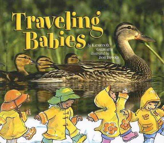 Cover image for Traveling Babies