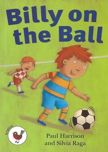 Cover image for Level 1 Billy on the Ball