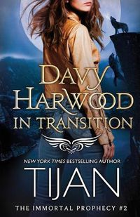 Cover image for Davy Harwood in Transition