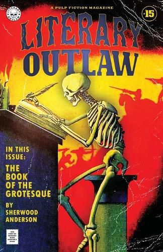 Cover image for Literary Outlaw #15