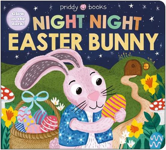 Cover image for Night Night Easter Bunny (Night Night Books)