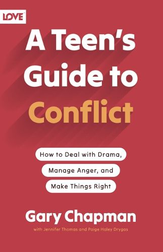 Cover image for Teen's Guide to Conflict, A