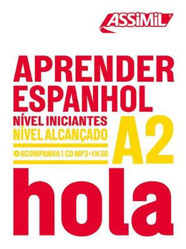 Cover image for Aprender Espanhol