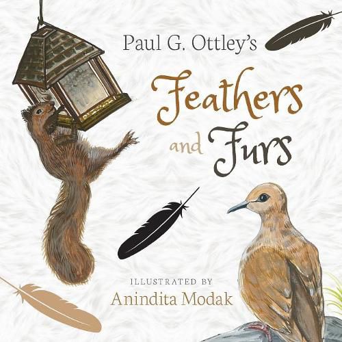 Cover image for Feathers and Furs