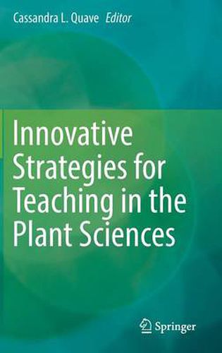 Cover image for Innovative Strategies for Teaching in the Plant Sciences