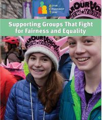 Cover image for Supporting Groups That Fight for Fairness and Equality