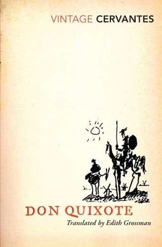 Cover image for Don Quixote