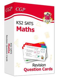 Cover image for KS2 Maths SATS Revision Question Cards (for the 2023 tests)