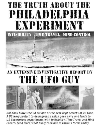 Cover image for The TRUTH About The PHILADELPHIA EXPERIMENT