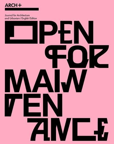 Cover image for Open for Maintenance