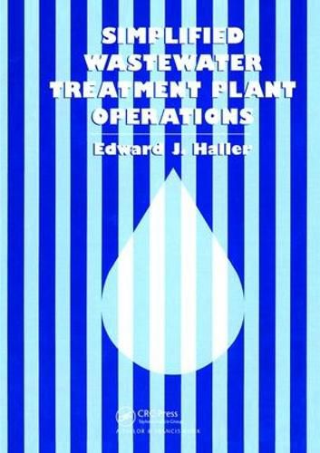 Cover image for Simplified Wastewater Treatment Plant Operations