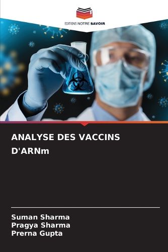 Cover image for ANALYSE DES VACCINS D'ARNm