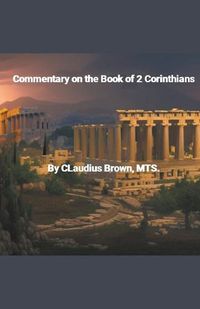 Cover image for Commentary on the Book of 2 Corinthians