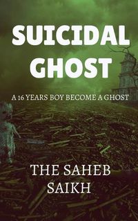 Cover image for Suciedal Ghost