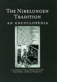 Cover image for The Nibelungen Tradition: An Encyclopedia