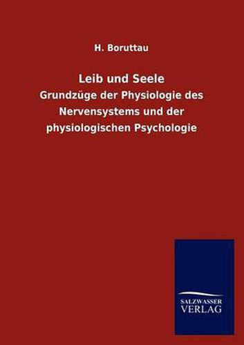 Cover image for Leib und Seele