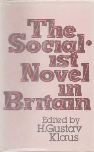 Socialist Novel in Britain