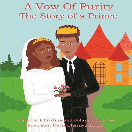 Cover image for A Vow Of Purity: The Story of a Prince